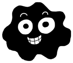 GAAX - Gang of Amazing Ameoba X sticker #3607462