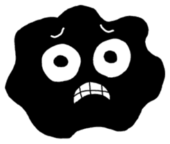 GAAX - Gang of Amazing Ameoba X sticker #3607463