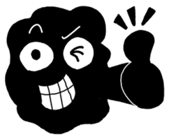 GAAX - Gang of Amazing Ameoba X sticker #3607465