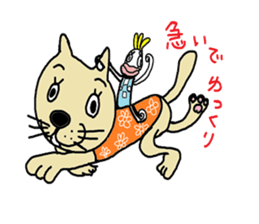 fairies of the forest sticker #3607642