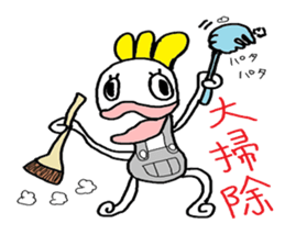 fairies of the forest sticker #3607656