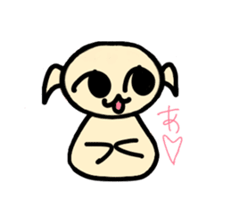 Labrador retriever sticker,anime systema sticker #3608228