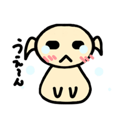 Labrador retriever sticker,anime systema sticker #3608233