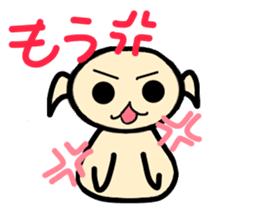 Labrador retriever sticker,anime systema sticker #3608235