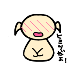 Labrador retriever sticker,anime systema sticker #3608237