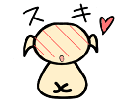 Labrador retriever sticker,anime systema sticker #3608238