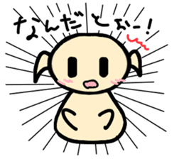 Labrador retriever sticker,anime systema sticker #3608241