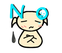 Labrador retriever sticker,anime systema sticker #3608243