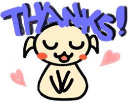 Labrador retriever sticker,anime systema sticker #3608244