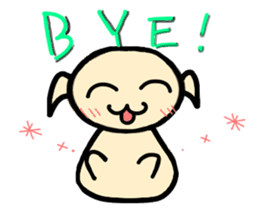 Labrador retriever sticker,anime systema sticker #3608245