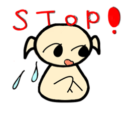 Labrador retriever sticker,anime systema sticker #3608262