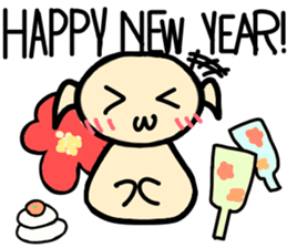 Labrador retriever sticker,anime systema sticker #3608265