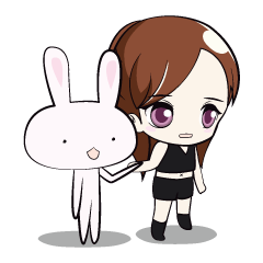 Platinum Girl2 Ayana