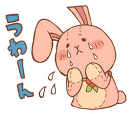 cheering animals sticker #3608446