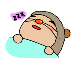 KIGURUMI-baby sticker #3608851