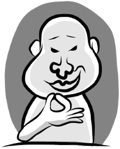 White body human sticker #3609230