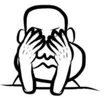 White body human sticker #3609242