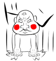 White body human sticker #3609261