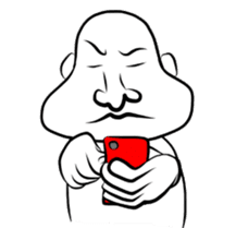 White body human sticker #3609263