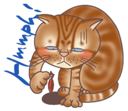 This Meow-Meow Life (English ver.) sticker #3609483