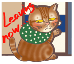 This Meow-Meow Life (English ver.) sticker #3609498