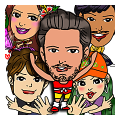 Everyday conversation in dance style -2-