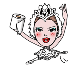 Everyday conversation in dance style -2- sticker #3609523