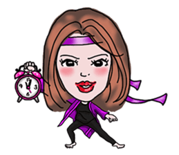 Everyday conversation in dance style -2- sticker #3609525