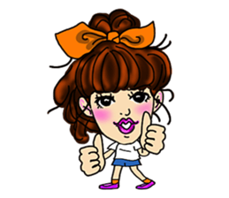 Everyday conversation in dance style -2- sticker #3609531