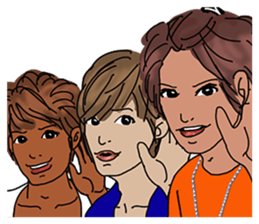 Everyday conversation in dance style -2- sticker #3609544