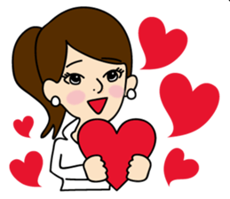 Princess OL Myux sticker #3609582