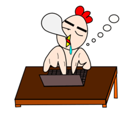 KOKEZOU goes sticker #3609852