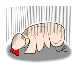 KOKEZOU goes sticker #3609857