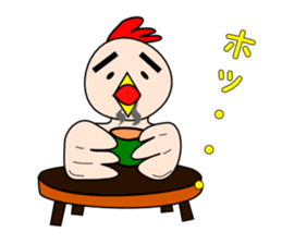 KOKEZOU goes sticker #3609861