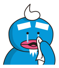 Bitter & Latte 02 sticker #3609882