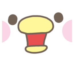 nukopiyo sticker #3610113