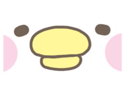 nukopiyo sticker #3610125