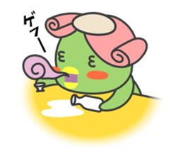 Kappatopia sticker #3610190