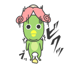 Kappatopia sticker #3610202