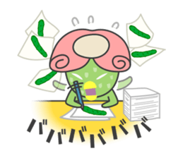 Kappatopia sticker #3610211