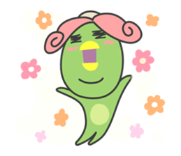 Kappatopia sticker #3610219