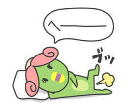 Kappatopia sticker #3610225