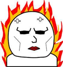 Mr.Daihuku's useful sticker sticker #3610317