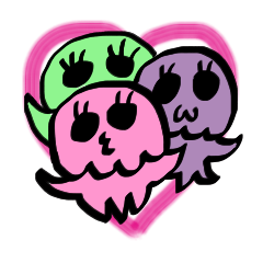 PINK!KURAGETTAN "spring"