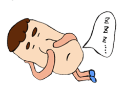 Mr.Nose-Face sticker #3610879