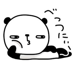 Papin of panda sticker #3610928