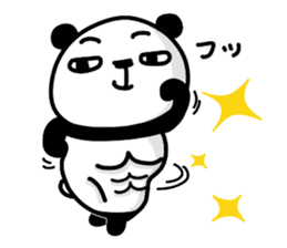 Papin of panda sticker #3610930