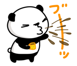 Papin of panda sticker #3610937