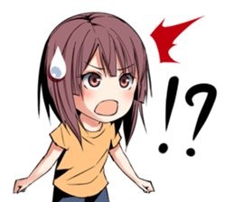 spectrum sticker #3611029