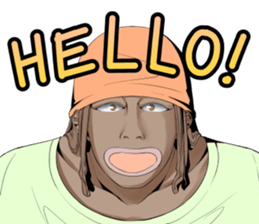 spectrum sticker #3611041